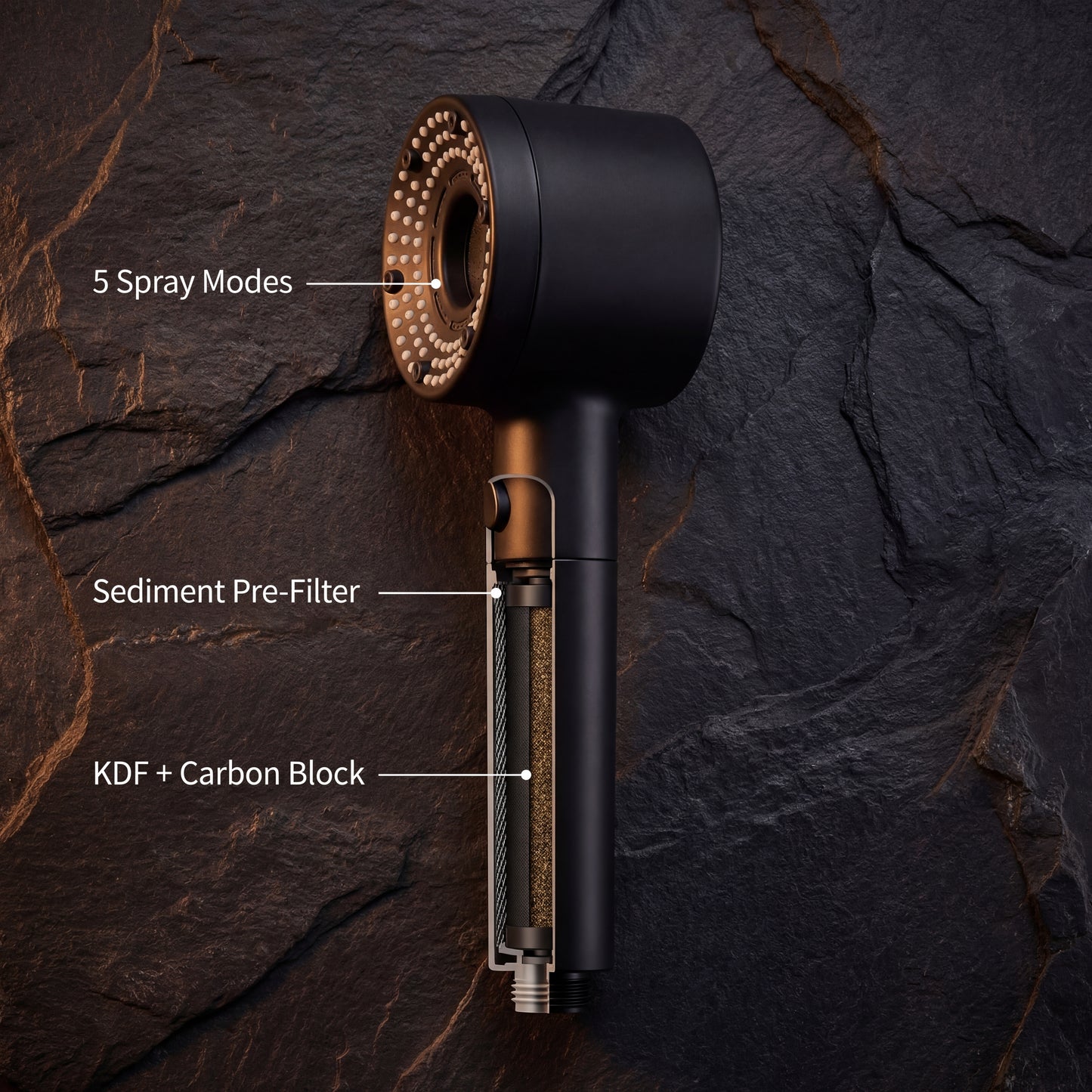 Eloura™ Shower Head 1.0